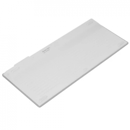 Клавиатура проводная A4Tech Fstyler FX61 (FX61-Ice Blue) белый