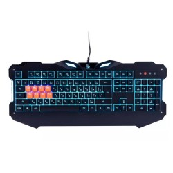 Клавиатура проводная A4Tech Bloody B328 (B328-Black) черный
