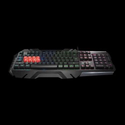 Клавиатура проводная A4Tech Bloody B3590R черный