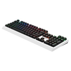 Клавиатура проводная A4Tech Bloody B810RC (B810RC WHITE) белый