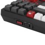 Клавиатура проводная A4Tech Bloody WS87 Naraka чёрный
