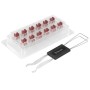 Клавиатура проводная A4Tech Bloody WS87 Naraka чёрный