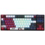 Клавиатура проводная A4Tech Bloody WS87 Naraka чёрный
