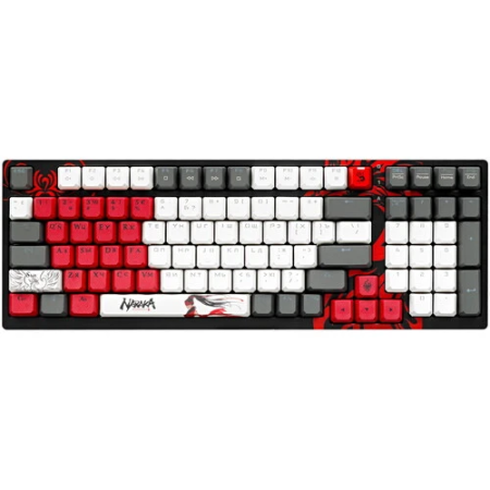 Клавиатура проводная A4Tech Bloody WS98 Naraka чёрный