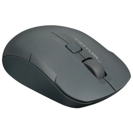 Клавиатура + мышь беспроводная A4Tech Fstyler FG3300 Air (FG3300 Air Grey) серый