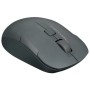 Клавиатура + мышь беспроводная A4Tech Fstyler FG3300 Air (FG3300 Air Grey) серый