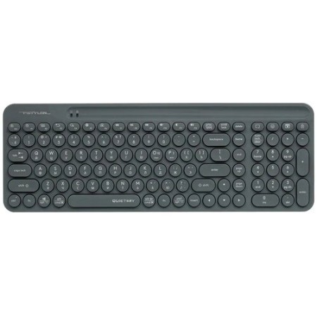 Клавиатура + мышь беспроводная A4Tech Fstyler FG3300 Air (FG3300 Air Grey) серый