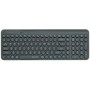 Клавиатура + мышь беспроводная A4Tech Fstyler FG3300 Air (FG3300 Air Grey) серый