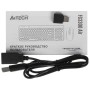 Клавиатура + мышь беспроводная A4Tech Fstyler FG3300 Air (FG3300 Air Grey) серый
