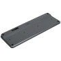 Клавиатура + мышь беспроводная A4Tech Fstyler FG3300 Air (FG3300 Air Grey) серый