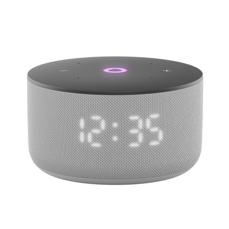 Умная колонка Яндекс Станция Мини 3 (YNDX-00027GRY) серый