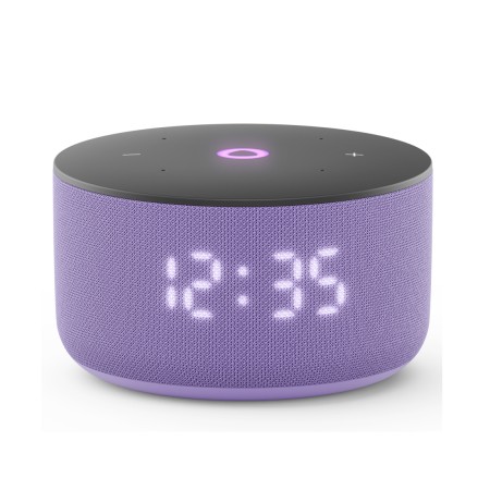 Умная колонка Яндекс Станция Мини 3 (YNDX-00027LIL) фиолетовый