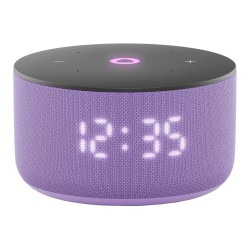Умная колонка Яндекс Станция Мини 3 (YNDX-00027LIL) фиолетовый