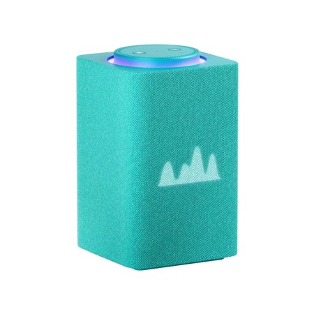 Умная колонка Яндекс Станция Макс (YNDX-00053TRQ) бирюзовый