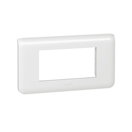 Рамка для розеток Legrand MSC N (078814) белый