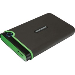 4 ТБ Внешний жесткий диск Transcend StoreJet 25M3 (TS4TSJ25M3S) серый