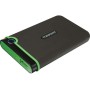 4 ТБ Внешний жесткий диск Transcend StoreJet 25M3 (TS4TSJ25M3S) серый