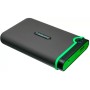 4 ТБ Внешний жесткий диск Transcend StoreJet 25M3 (TS4TSJ25M3S) серый