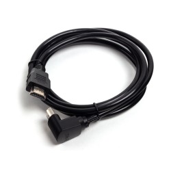 Кабель HDMI - HDMI SVC HA0150-P 1.5 м черный
