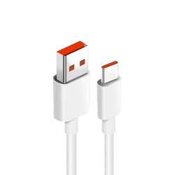 Кабель USB Type-C - USB 3.0 Type-A Xiaomi H26250 (BHR6032GL) 1 м белый