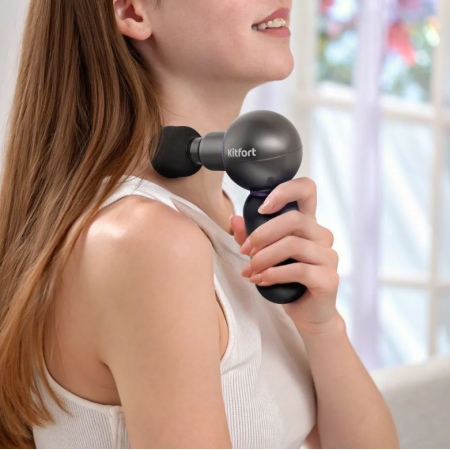 Массажер Kitfort КТ-2987 черный