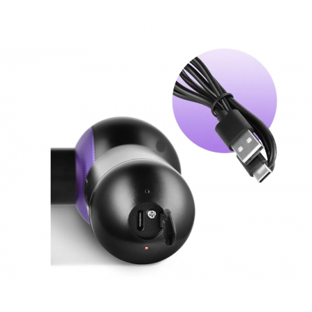 Массажер Kitfort КТ-2987 черный