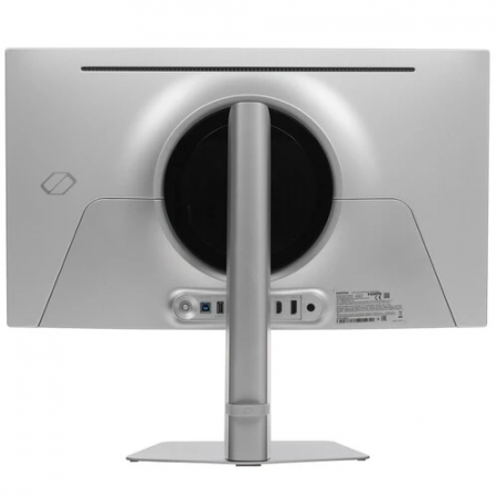 27" Монитор Samsung Odyssey OLED G61SD (LS27DG612SIXCI) чёрный