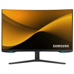 32" Монитор Samsung Odyssey Neo G7 (LS32BG752NIXCI) чёрный
