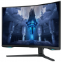 32" Монитор Samsung Odyssey Neo G7 (LS32BG752NIXCI) чёрный