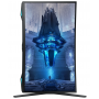 32" Монитор Samsung Odyssey Neo G7 (LS32BG752NIXCI) чёрный