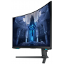 32" Монитор Samsung Odyssey Neo G7 (LS32BG752NIXCI) чёрный