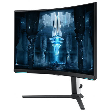 32" Монитор Samsung Odyssey Neo G8 (LS32BG852NIXCI) белый