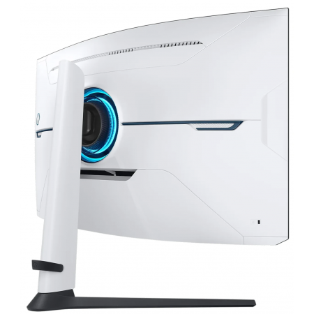 32" Монитор Samsung Odyssey Neo G8 (LS32BG852NIXCI) белый