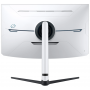 32" Монитор Samsung Odyssey Neo G8 (LS32BG852NIXCI) белый