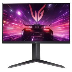 23.8" Монитор LG UltraGear 24GS65F-B черный