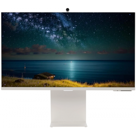 31.5" Монитор Samsung Smart M8 (LS32DM801UIXCI) белый