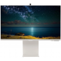 31.5" Монитор Samsung Smart M8 (LS32DM801UIXCI) белый