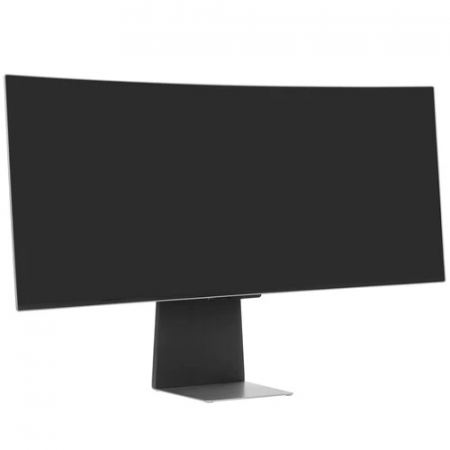 34" Монитор Samsung Odyssey OLED G8 (LS34BG850SIXCI) серебристый