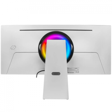 34" Монитор Samsung Odyssey OLED G8 (LS34BG850SIXCI) серебристый