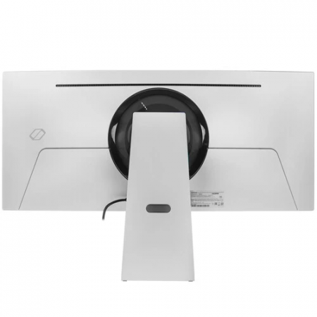 34" Монитор Samsung Odyssey OLED G8 (LS34BG850SIXCI) серебристый