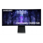 34" Монитор Samsung Odyssey OLED G8 (LS34BG850SIXCI) серебристый