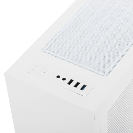 Корпус GameMax M60 (M60 White) белый