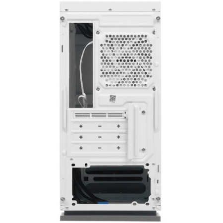 Корпус GameMax M60 (M60 White) белый