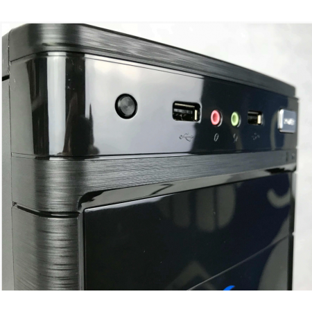 Корпус SMART SX-C5835 черный
