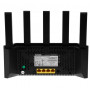 Wi-Fi роутер Tenda TX12L PRO (TX12L PRO) черный