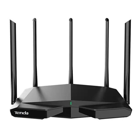 Wi-Fi роутер Tenda TX27 PRO (TX27 PRO) черный