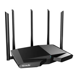 Wi-Fi роутер Tenda TX27 Pro черный