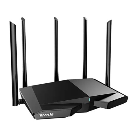 Wi-Fi роутер Tenda TX27 PRO (TX27 PRO) черный