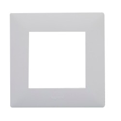 Рамка для розеток Legrand NLST (863191) белый