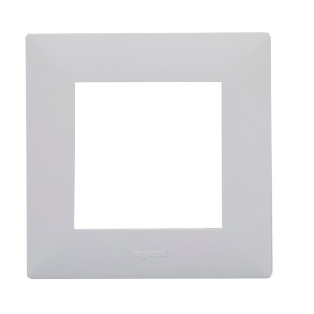 Рамка для розеток Legrand NLST (863191) белый